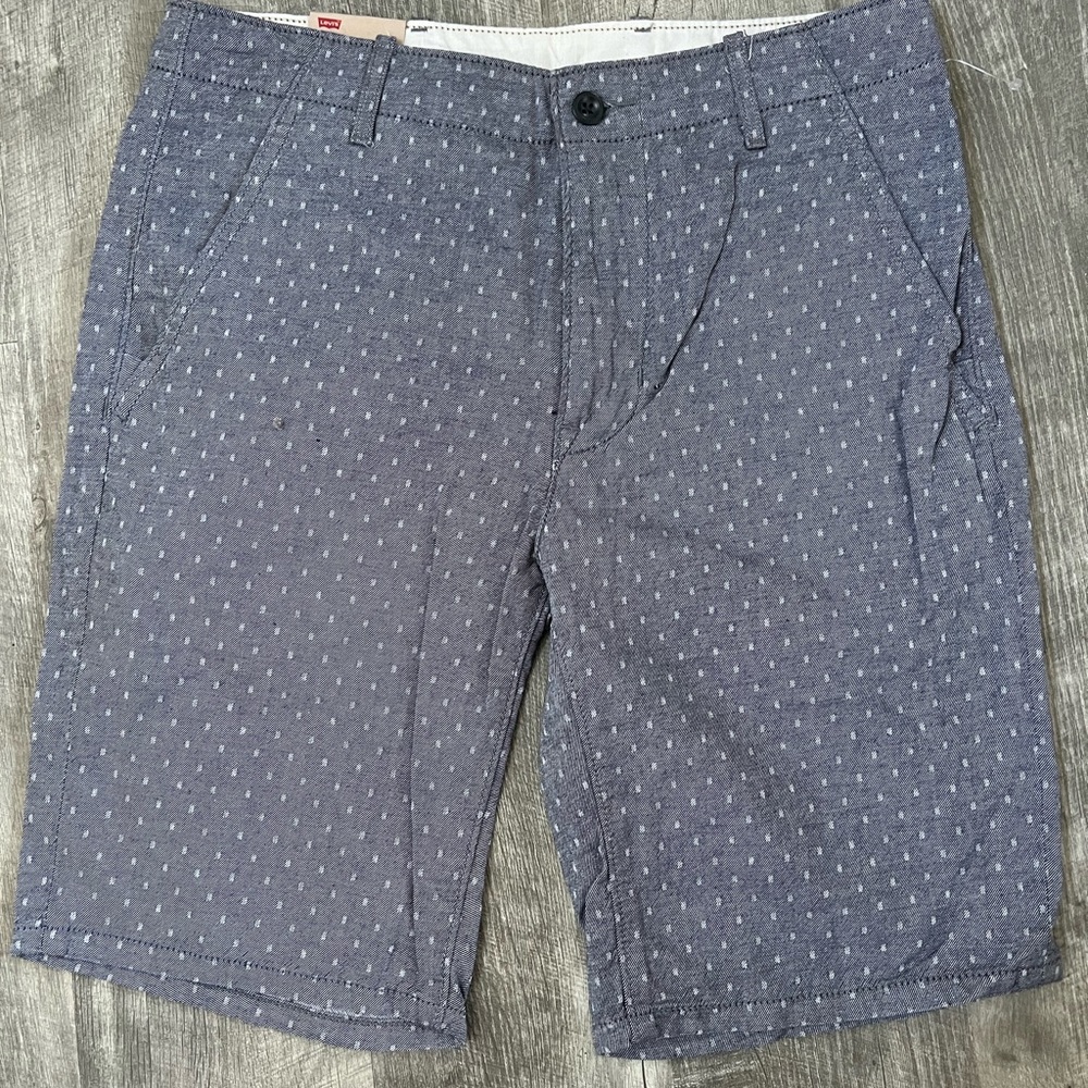 🔥RARE / LEVIS CHINO SHORTS 100% COTTON MEN SHORTS NWT PICK SIZE